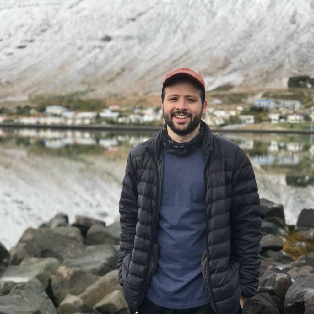 Meet your Posher, Dan